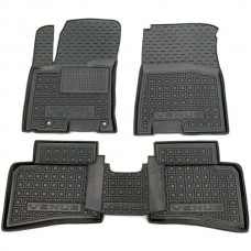 Коврики в салон Hyundai Venue (2020-...) (Avto-Gumm)