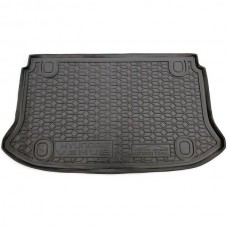 Килимок в багажник для Hyundai Venue (2020-...) Верхня поличка (Avto-Gumm)