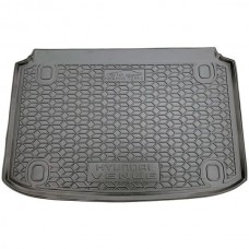 Килимок в багажник для Hyundai Venue (2020-...) Нижня поличка (Avto-Gumm)