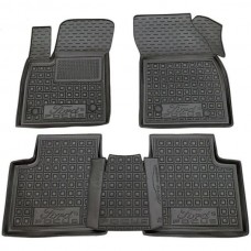 Коврики в салон Ford Focus IV (2018-...) (Avto-Gumm)