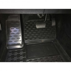 Коврики в салон Ford Focus IV (2018-...) (Avto-Gumm)