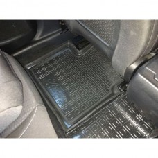 Коврики в салон Ford Focus IV (2018-...) (Avto-Gumm)