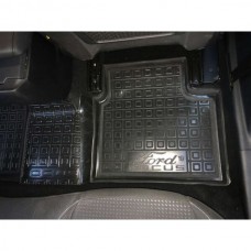Коврики в салон Ford Focus IV (2018-...) (Avto-Gumm)