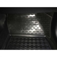 Коврики в салон Ford Focus IV (2018-...) (Avto-Gumm)