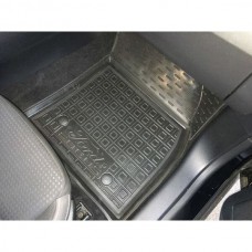 Коврики в салон Ford Focus IV (2018-...) (Avto-Gumm)