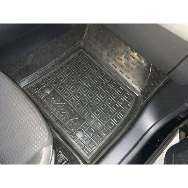 Коврики в салон Ford Focus IV (2018-...) (Avto-Gumm)