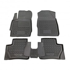 Коврики в салон Ford Ka+ (2016-...) (Avto-Gumm)