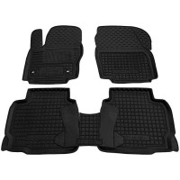Коврики в салон Ford Mondeo IV (2007-2014) (Avto-Gumm)