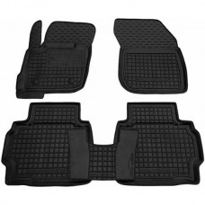 Коврики в салон Ford Mondeo V (2014-...) (Avto-Gumm)