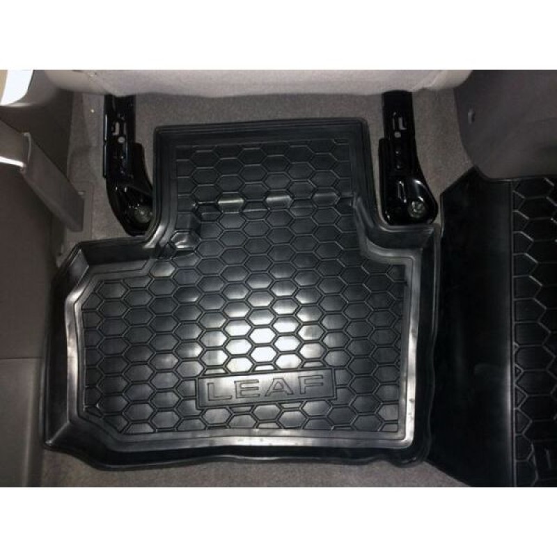 Коврики в салон Nissan Leaf (ZE0) (2010-2017) (Avto-Gumm)