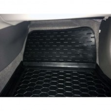 Коврики в салон Nissan Leaf (ZE0) (2010-2017) (Avto-Gumm)