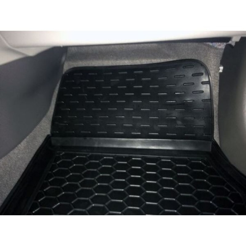 Коврики в салон Nissan Leaf (ZE0) (2010-2017) (Avto-Gumm)