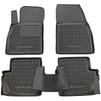 Коврики в салон Ford Puma (2019-...) (Avto-Gumm)