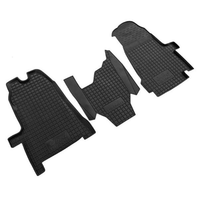 Коврики в салон Ford Transit (2006-2014) (Avto-Gumm)