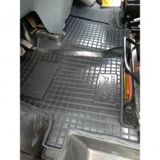 Коврики в салон Ford Transit (2006-2014) (Avto-Gumm)