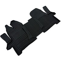 Коврики в салон Ford Transit (2014-...) 1+2 (Avto-Gumm)