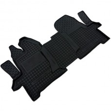 Коврики в салон Ford Transit (2014-...) 1+2 (Avto-Gumm)