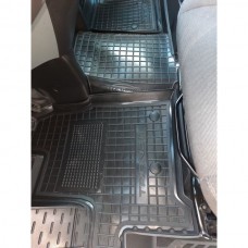 Коврики в салон Ford Transit (2014-...) 1+2 (Avto-Gumm)