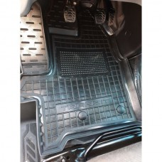 Коврики в салон Ford Transit (2014-...) 1+2 (Avto-Gumm)
