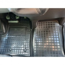 Коврики в салон Ford Transit (2014-...) 1+2 (Avto-Gumm)