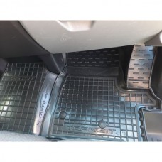 Коврики в салон Ford Transit (2014-...) 1+2 (Avto-Gumm)