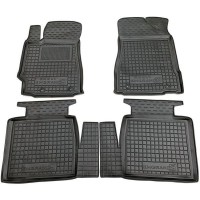 Коврики в салон Gelly Emgrand 8 (EC8) 2013 (Avto-Gumm) Коврики в салон Gelly Emgrand 8 (EC8) 2013 (Avto-Gumm)