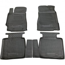 Коврики в салон Gelly Emgrand 8 (EC8) 2013 (Avto-Gumm)