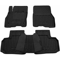 Коврики в салон Nissan Leaf (ZE1) (2017-...) (Avto-Gumm)