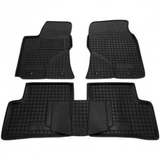 Коврики в салон Gelly SL 2011- (Avto-Gumm)