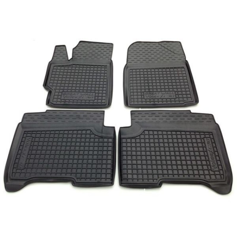 Коврики в салон Great Wall Voleex C30 (2010-2016) (Avto-Gumm)