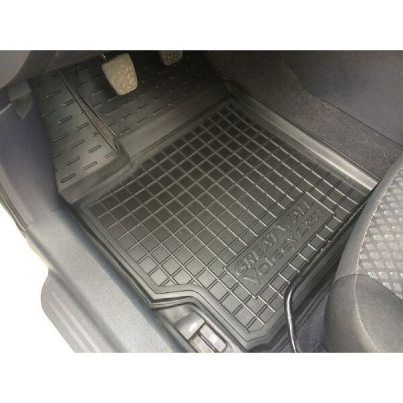 Коврики в салон Great Wall Voleex C30 (2010-2016) (Avto-Gumm)