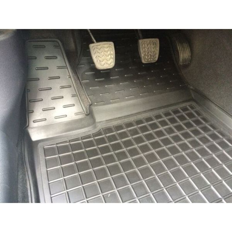 Коврики в салон Great Wall Voleex C30 (2010-2016) (Avto-Gumm)