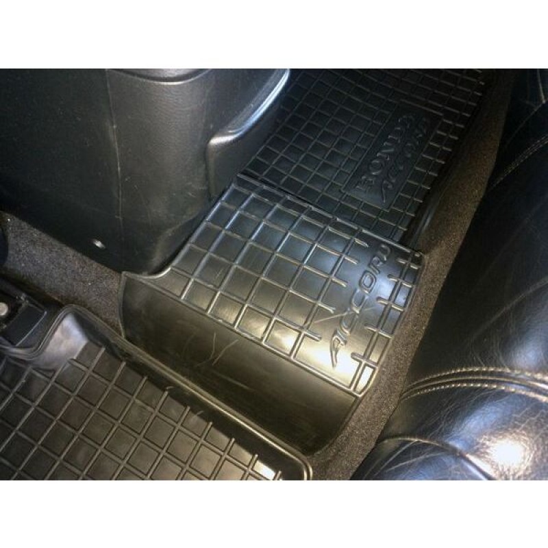 Коврики в салон Honda Accord VII (2002-2008) (Avto-Gumm)