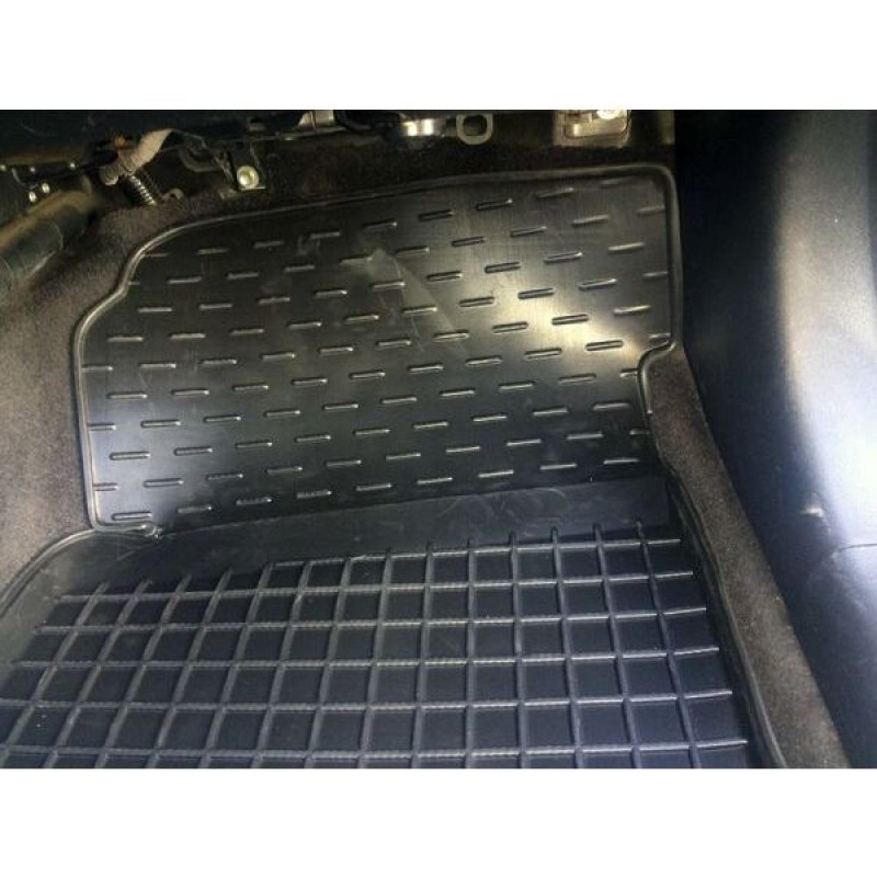 Коврики в салон Honda Accord VII (2002-2008) (Avto-Gumm)