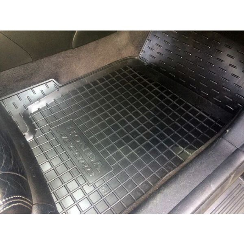 Коврики в салон Honda Accord VII (2002-2008) (Avto-Gumm)