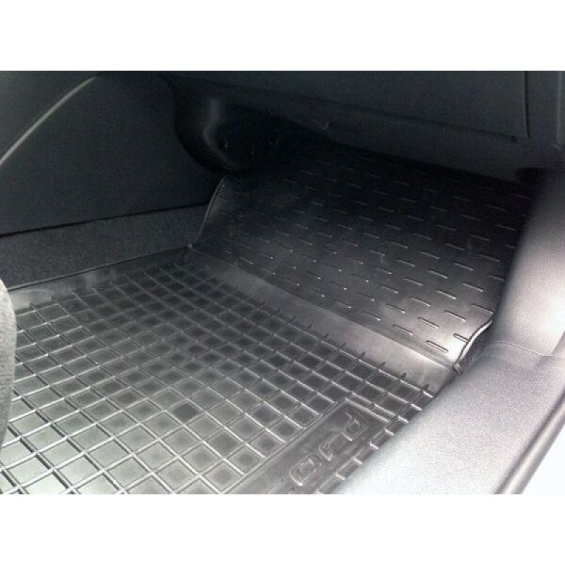 Коврики в салон Honda Accord IX (2013-2017) (Avto-Gumm)