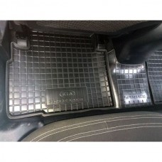 Коврики в салон Kia Sportage (SL) (2010-2015) (Avto-Gumm)
