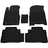 Коврики в салон Honda CR-V III (2006-2012) (Avto-Gumm)