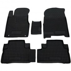Коврики в салон Honda CR-V III (2006-2012) (Avto-Gumm)