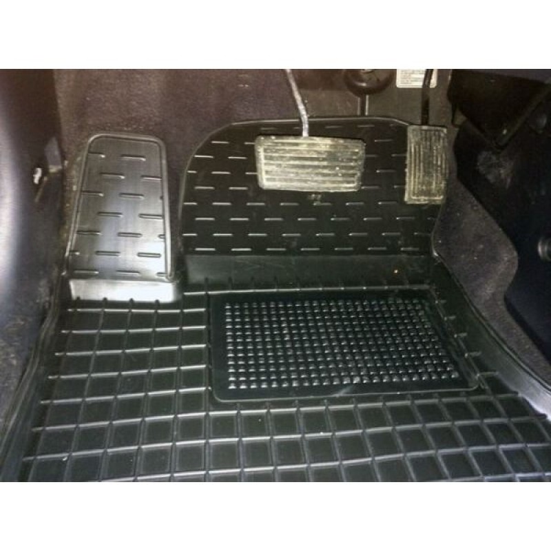 Коврики в салон Honda CR-V III (2006-2012) (Avto-Gumm)