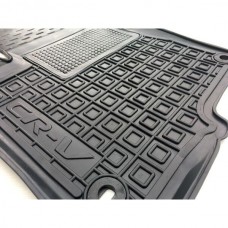 Коврики в салон Honda CR-V V (2017-...) (Avto-Gumm)