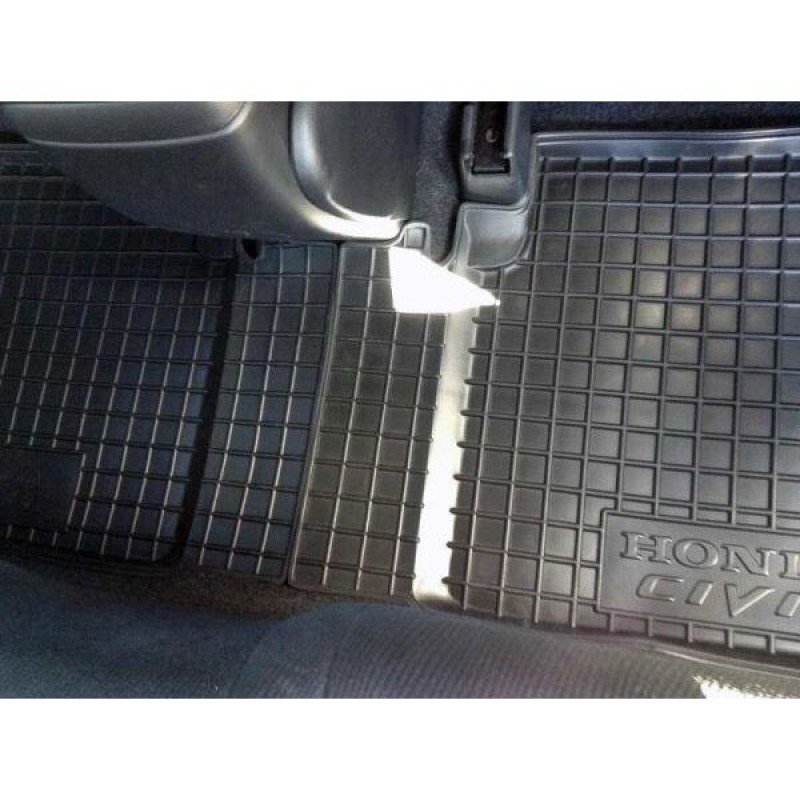 Коврики в салон Honda Civic sedan (4d) 2006-2011 (Avto-Gumm)