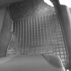 Коврики в салон Honda Civic sedan (4d) 2006-2011 (Avto-Gumm)