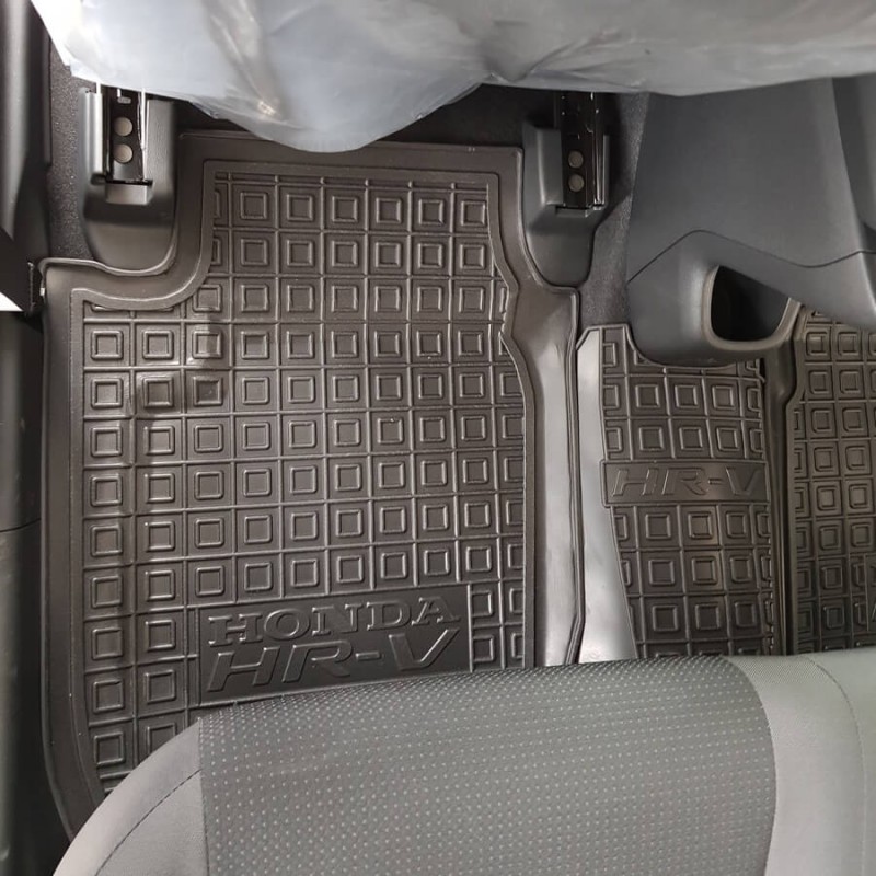 Коврики в салон Honda HR-V 2 (2015...) (Avto-Gumm)