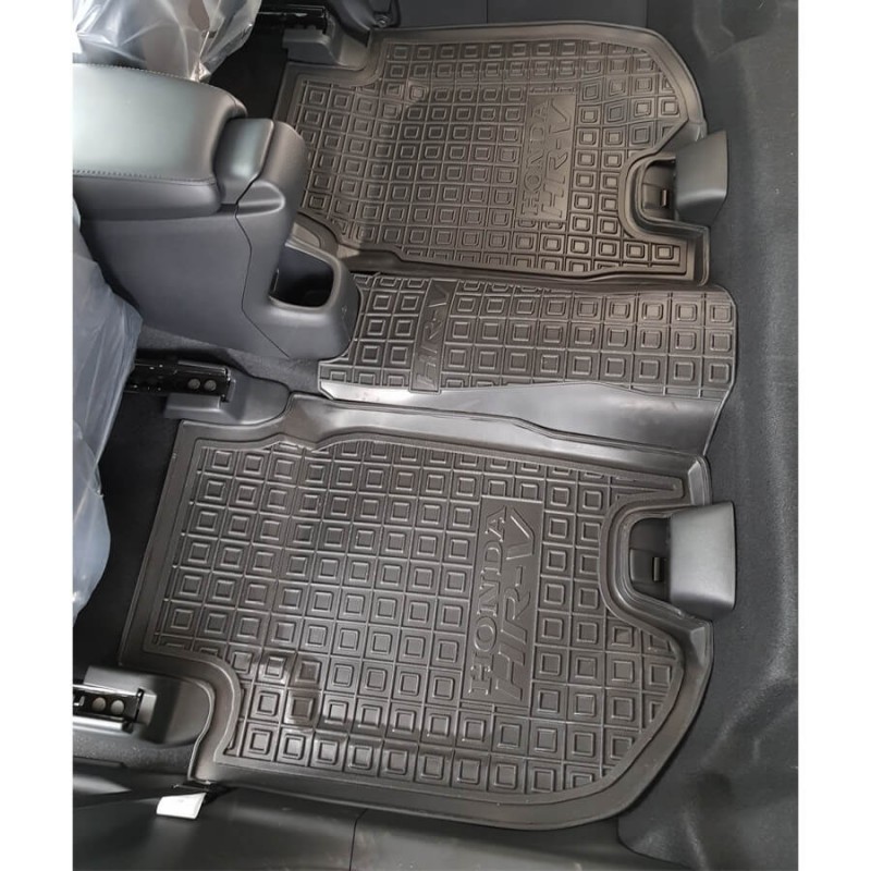 Коврики в салон Honda HR-V 2 (2015...) (Avto-Gumm)