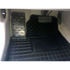 Коврики в салон Hyundai Accent (MC) (2006-2010) (Avto-Gumm)
