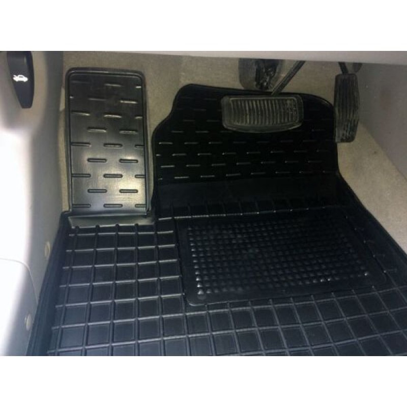 Коврики в салон Hyundai Accent (MC) (2006-2010) (Avto-Gumm)