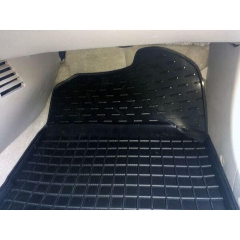 Коврики в салон Hyundai Accent (MC) (2006-2010) (Avto-Gumm)