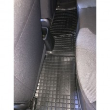 Коврики в салон Hyundai Accent (RB) (2010-2017) (Avto-Gumm)