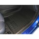 Коврики в салон Hyundai Accent (2017-...) (Avto-Gumm)